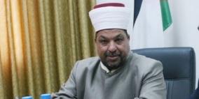 ادعيس: أكثر من 112 اعتداء بحق الأقصى ودور العبادة الشهر الماضي