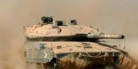 توغل محدود لآليات الاحتلال شرق خان يونس