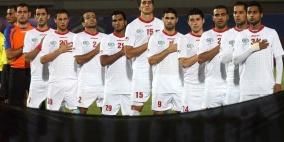 طرد اللاعبين رائد فارس ومراد إسماعيل من صفوف المنتخب الوطني