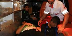 القدرة لـ"راية": 15 اصابة خطيرة في أقسام العناية المركزة بغزة