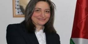 وزيرة السياحة تلتقي القنصل الاعلامي والثقافي الامريكي