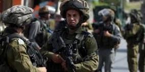 الاحتلال يعتقل ثلاثة مواطنين من محافظة نابلس