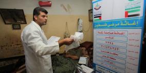 المجلس العلمي ينفذ الدفعة الأولى من مشروع "إغاثة مرضى فلسطين"