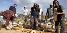 الارهاب اليهودي القادم من الشرق