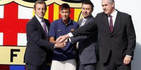 روسيل: لم ندفع 95 مليون يورو لضم نيمار