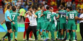 فرصة تاريخية لأسود الرافدين في "ريو"