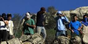 المستوطنون يجددون اعتداءاتهم في نابلس