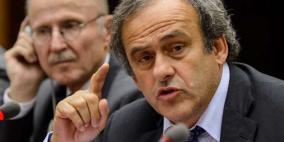 بلاتيني يستبعد ميسي ورونالدو من ترشيحاته للكرة الذهبية