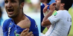 سواريز يعود اقوي مما كان بعد الايقاف!