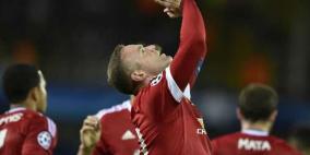 روني: عدنا كتف بكتف أمام عمالقة أوروبا