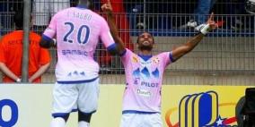 "تونسي" .. يسجل واحداً من أجمل الأهداف في العالم