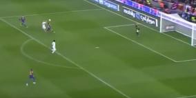 بالفيديو..جماهير مدريدية: لا تفرحوا بهدف نيمار ..فعلها بنزيما في مرماكم