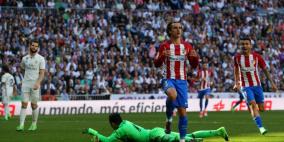 ريال مدريد يهدر نقطتين في سباق الصدارة