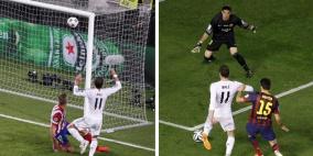 قبيل كأس السوبر الاوروبي...غاريث بيل ملك النهائيات