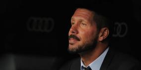 سيميوني: بعد دي ماريا.. كاسياس أكثر من يعجبني في الريال