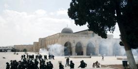 'الاوقاف': الاحتلال اقتحم الاقصى 70 مرة وأغلق الابراهيمي 10 أيام في ايلول