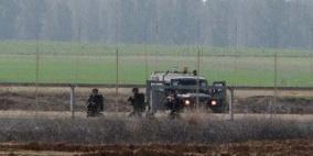 غزة: الاحتلال يعتقل فلسطيني ثالث متسلل للحدود