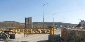 الاحتلال يمنع السائقين دون سن 30 المرور من مدخل الخليل الجنوبي