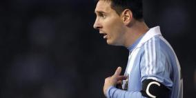 دعوى قضائية تهدد مسيرة ميسي