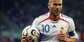 زين الدين زيدان يريد الحصول على شهادة مدرب