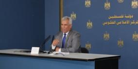 وكيل الاقتصاد: ماضون في تحديث الإطار القانوني لعمل الشركات بالضفة وغزة