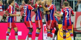 البايرن يضع حداً لمغامرة بادربورن