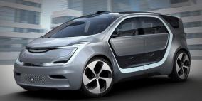 سيارة بكاميرا سيلفي وتتعرف على وجه صاحبها