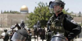 الاحتلال يشدد من اجراءاته العسكرية في القدس