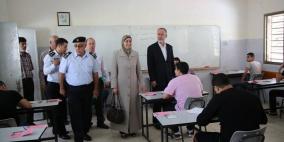 3394 طالباً وطالبةً يتوجهون لتقديم إمتحان الثانوية العامة في طولكرم