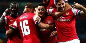 فينغر يصف أوزيل بالمذهل