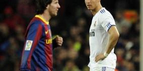 تجديد عقد ميسي يثير غيرة رونالدو