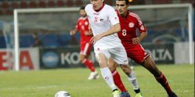 'الفدائي' يحقق فوزا تاريخيا على لبنان في غرب آسيا