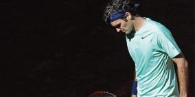 مفاجأة اخرى… فيدرر يودع بطولة مدريد