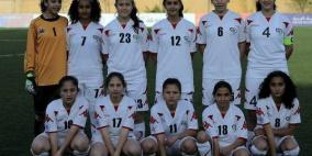 منتخب الناشئات يصل الدوحة تحضيراً لتصفيات آسيا