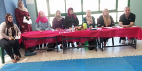 بيت أمين وحبلة الأساسيتان بطلات جمباز بنات قلقيلية