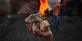 الاشقر: قرار الكنسيت بخصوص "ملقي الحجارة" غير قانوني