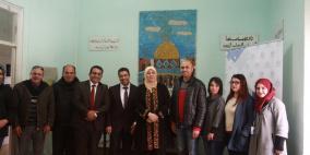 شركة النبالي والفارس للعقارات تنفذ فعاليات خاصة بيوم الأم