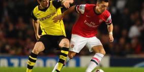 دوري الأبطال | 10 حقائق مُهمة عن قمة آرسنال ودورتموند