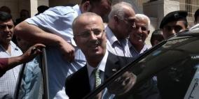 الحمد الله: لدينا خطط تفصيلية لإعادة إعمار قطاع غزة