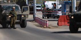 شهيد وإصابة 3 اسرائيليين بالقرب من حاجز بيت ايل