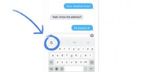 غوغل تطلق لوحة مفاتيح لهواتف آيفون مع مزايا بحث مدمجة