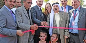 افتتاح الحديقة ٢٧ ضمن "مشروع حدائق البيارة"