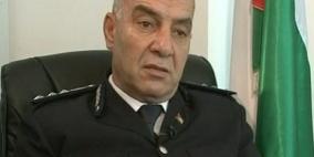 ضميري يبحث نتائج الحملة الأمنية في الرام