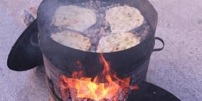 معروضات مهرجان صفا العاشر للثقافة والفنون في صفا -رام الله 26-9-2015