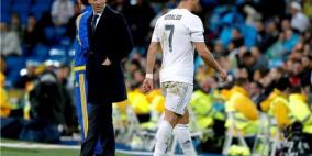 أربيلوا يطمئن الجماهير عن كريستيانو رونالدو