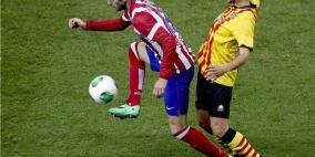 تأهل أتلتيكو مدريد وبيتيس وسوسييداد لدور الستة عشر بكأس أسبانيا