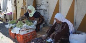 اجواء رام الله ثاني يوم العيد