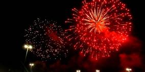 الشرطة: اجراءات صارمة بحق بائعي ومطلقي الألعاب النارية