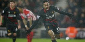 مانشستر سيتي يضم ستيرلينغ بصفقة قياسية