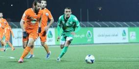 تعادل سلبي بين الظاهرية وجبل المكبر في دوري المحترفين